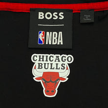 Load image into Gallery viewer, Hugo Boss x NBA Chicago Bulls Full Zip Hoodie Men’s XL
