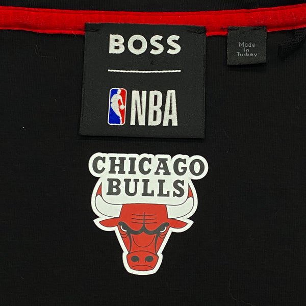 Hugo Boss x NBA Chicago Bulls Full Zip Hoodie Men’s XL