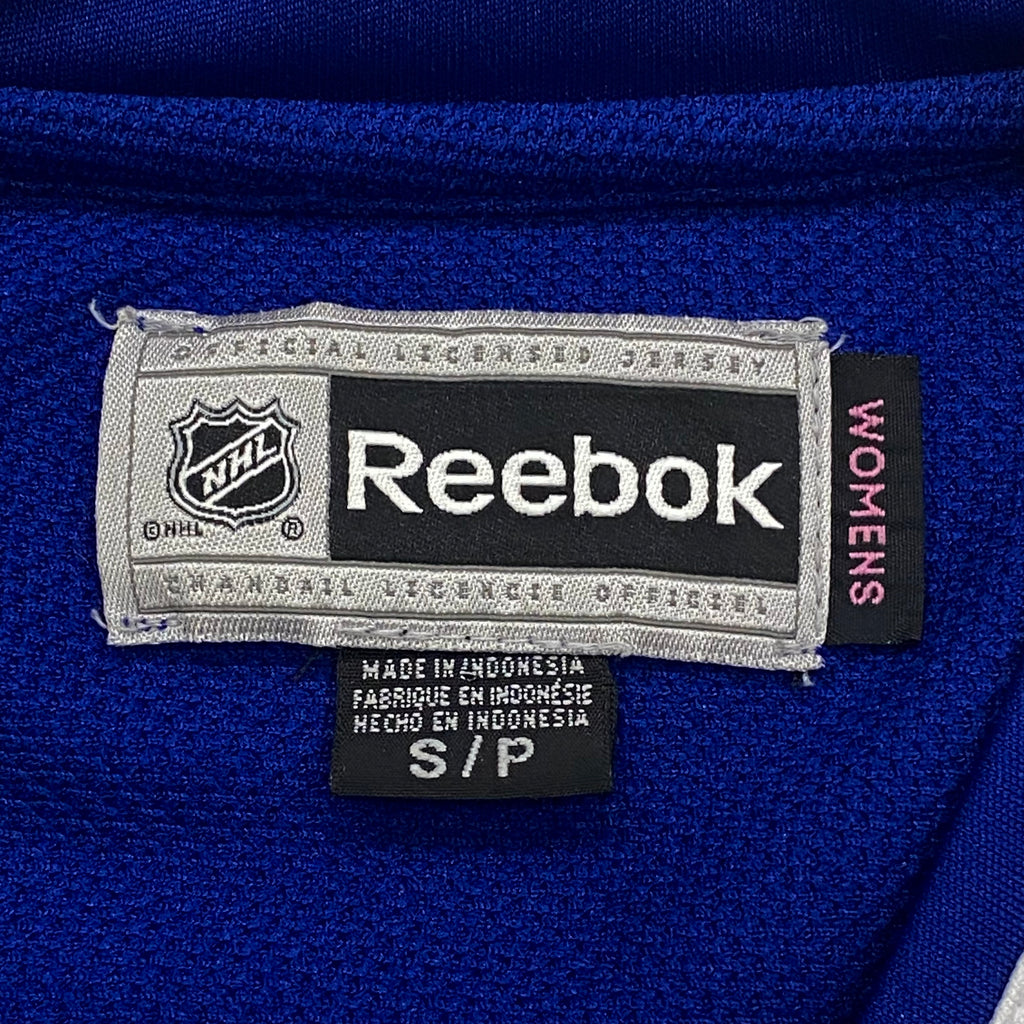 Reebok NHL Vancouver Canucks 2012 Ryan Kesler #17 Hockey Jersey Women’s Small