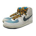 Nike 2008 Terminator High 310066-001 Limited Edition Checkered Basketball Shoes Women’s 9 US