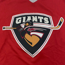 Load image into Gallery viewer, Nike WHL Vancouver Giants Hockey Jersey Men’s XL
