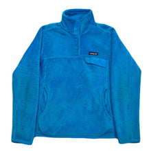 Load image into Gallery viewer, Patagonia Re-Tool Snap-T Polartec Fleece Pullover Jacket Women’s Medium
