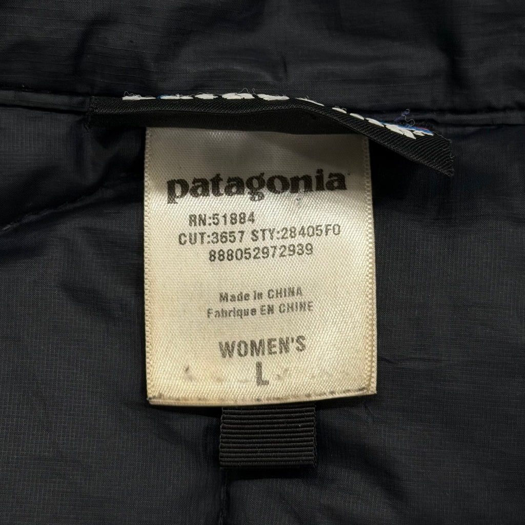 Patagonia Tres 3-In-1 Liner Only Down Puffer Parka Jacket Coat Women’s Large