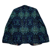 Load image into Gallery viewer, Twisted Tailor Floral Oddity Green Skull Lined Suit Jacket Men’s 44 R
