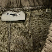 Load image into Gallery viewer, Fear Of God Essentials Olive Green Sweatpants Joggers Men’s Small
