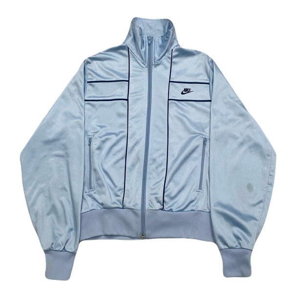 Vintage 80’s Nike Sportswear Track Jacket Women's Medium