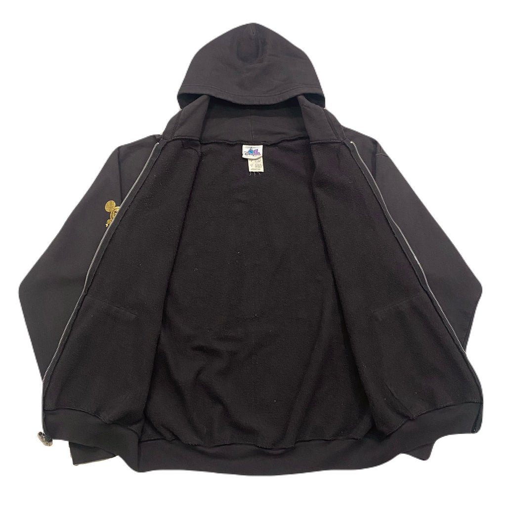 Disneyland Resort 50th Anniversary Mickey & Friends Zip Up Hoodie Large