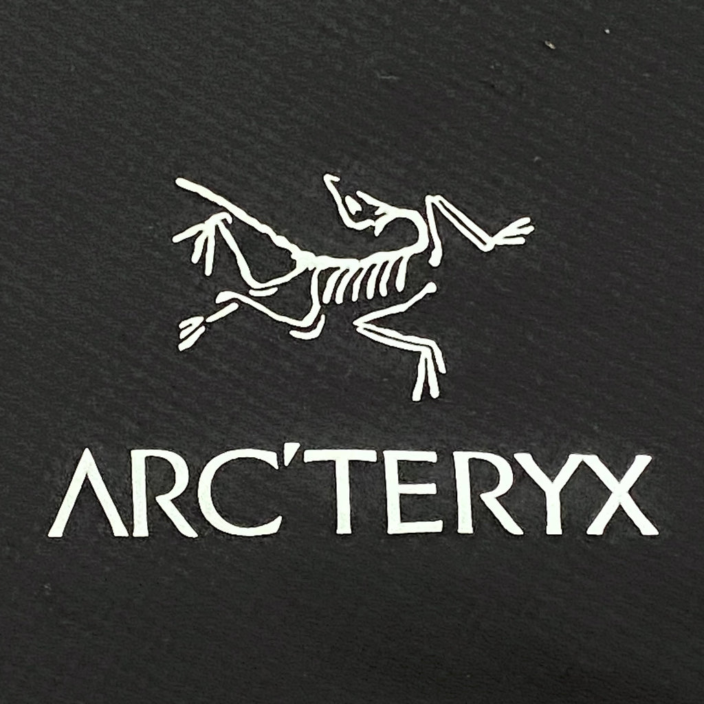 Arc’teryx 2017 Black Coquitlam Concrete Insulated Atom LT Jacket Men’s Large