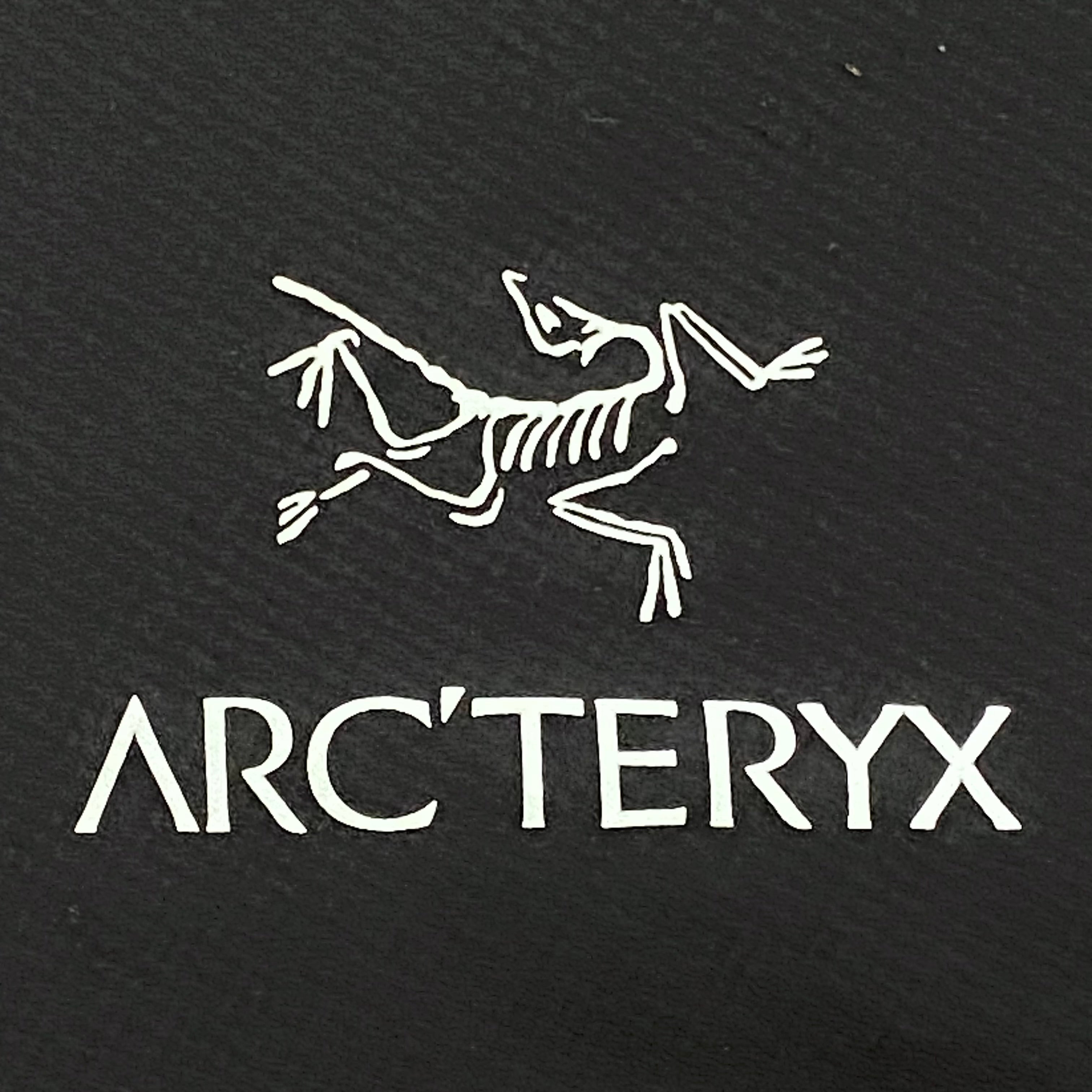 Arc’teryx 2017 Black Coquitlam Concrete Insulated Atom LT Jacket Men’s Large