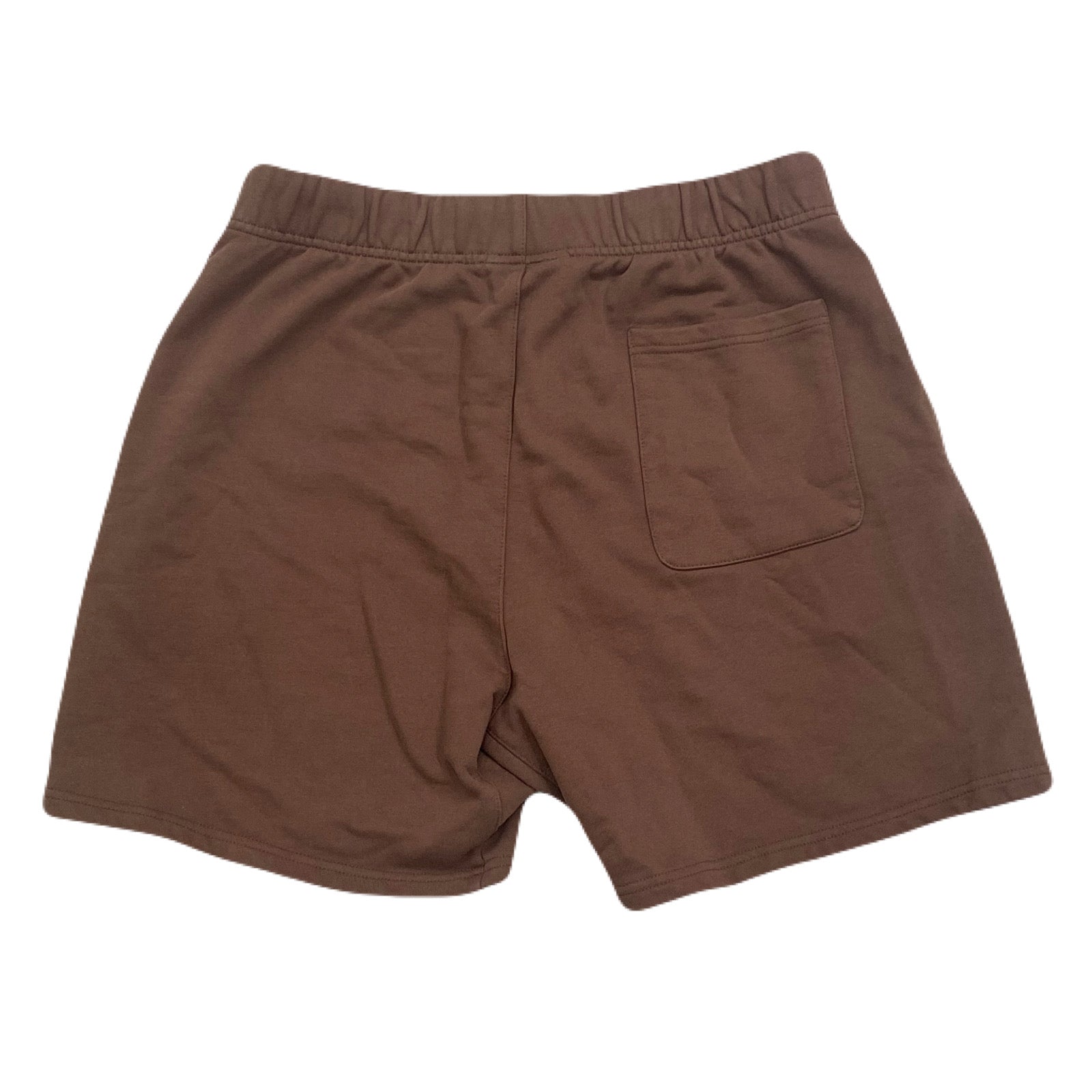 Fear Of God Essentials Brown Shorts XL