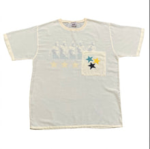 Load image into Gallery viewer, Vintage Lee Stars &amp; Sailors Paper Thin Pocket T-Shirt Men’s XL
