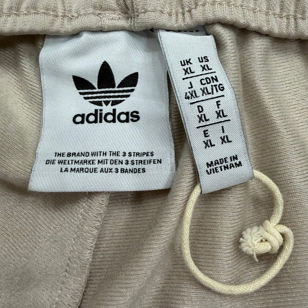 Adidas 2023 Adicolor Classics Adibreak Beige IN8074 Snap Button Pants Men’s XL