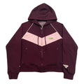 Vintage Pony Hooded Track Jacket Women’s Small