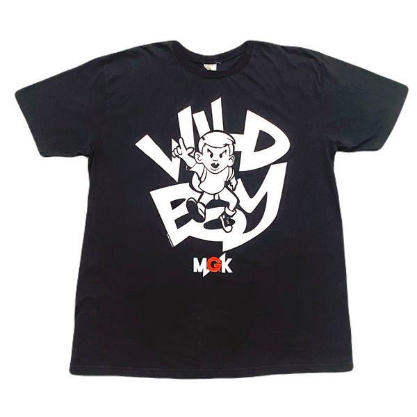 Machine Gun Kelly MGK 2012 Wild Boy Rap T-Shirt Men’s 2XL