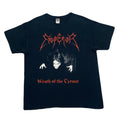 Emperor 2013 Wrath Of The Tyrant Black Metal Band T-Shirt Men’s Large