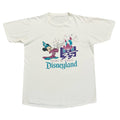 Vintage 1990 Disney Disneyland 35 Years of Magic Mickey Mouse T-Shirt Women’s Medium