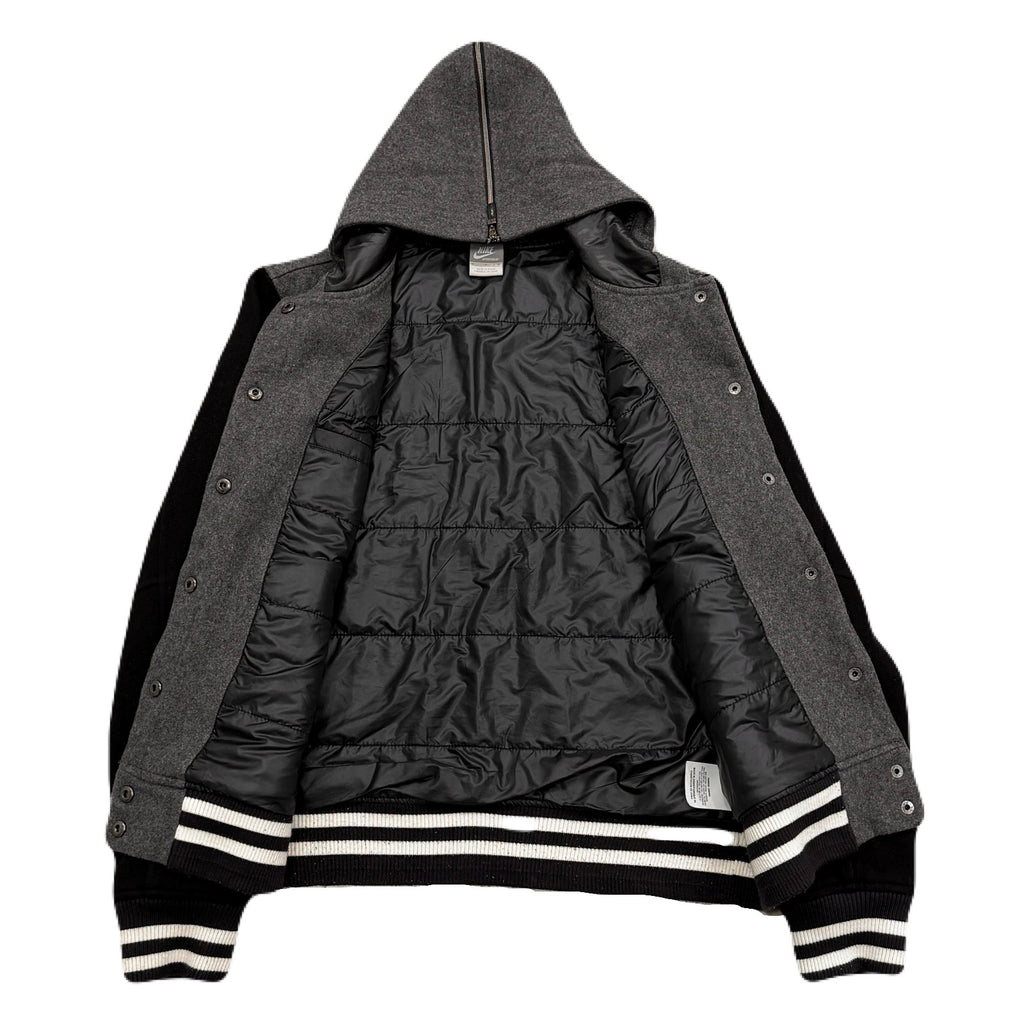 Nike Sportswear Destroyer 402711-680 Prototype Sample Varsity Jacket Men’s Medium