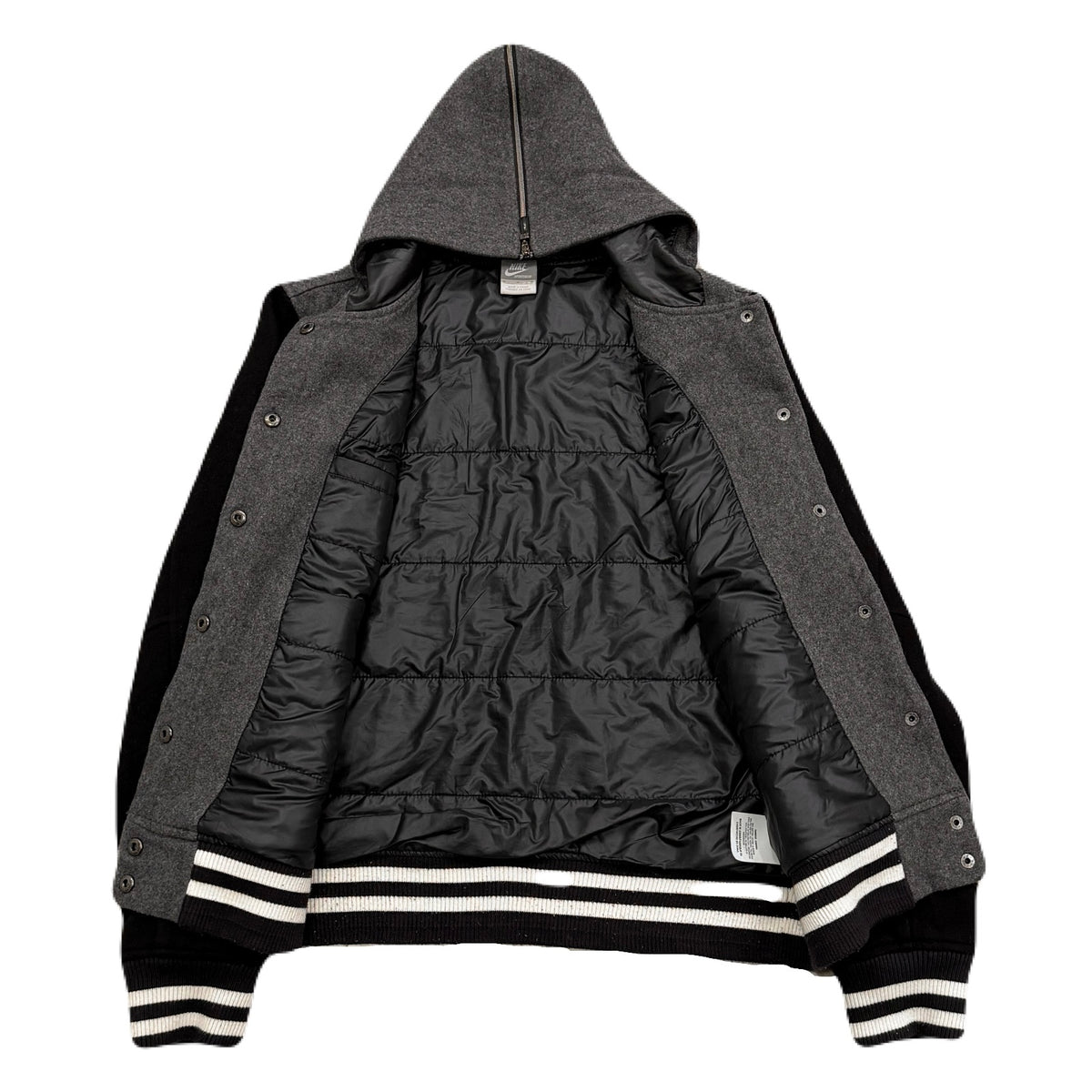 Nike Sportswear Destroyer 402711-680 Prototype Sample Varsity Jacket Men’s Medium