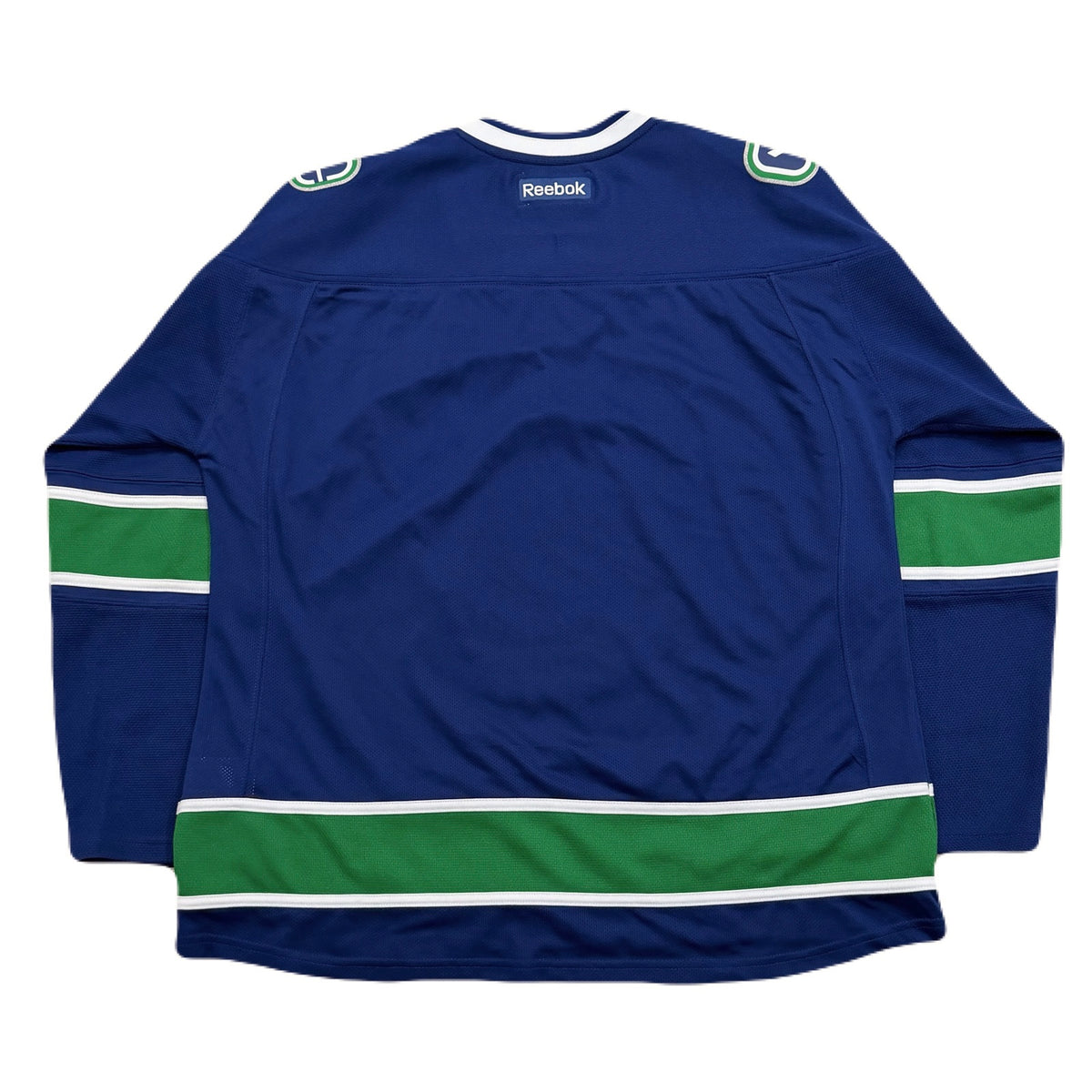 Reebok NHL Vancouver Canucks 2015 Hockey Jersey Women’s XXL