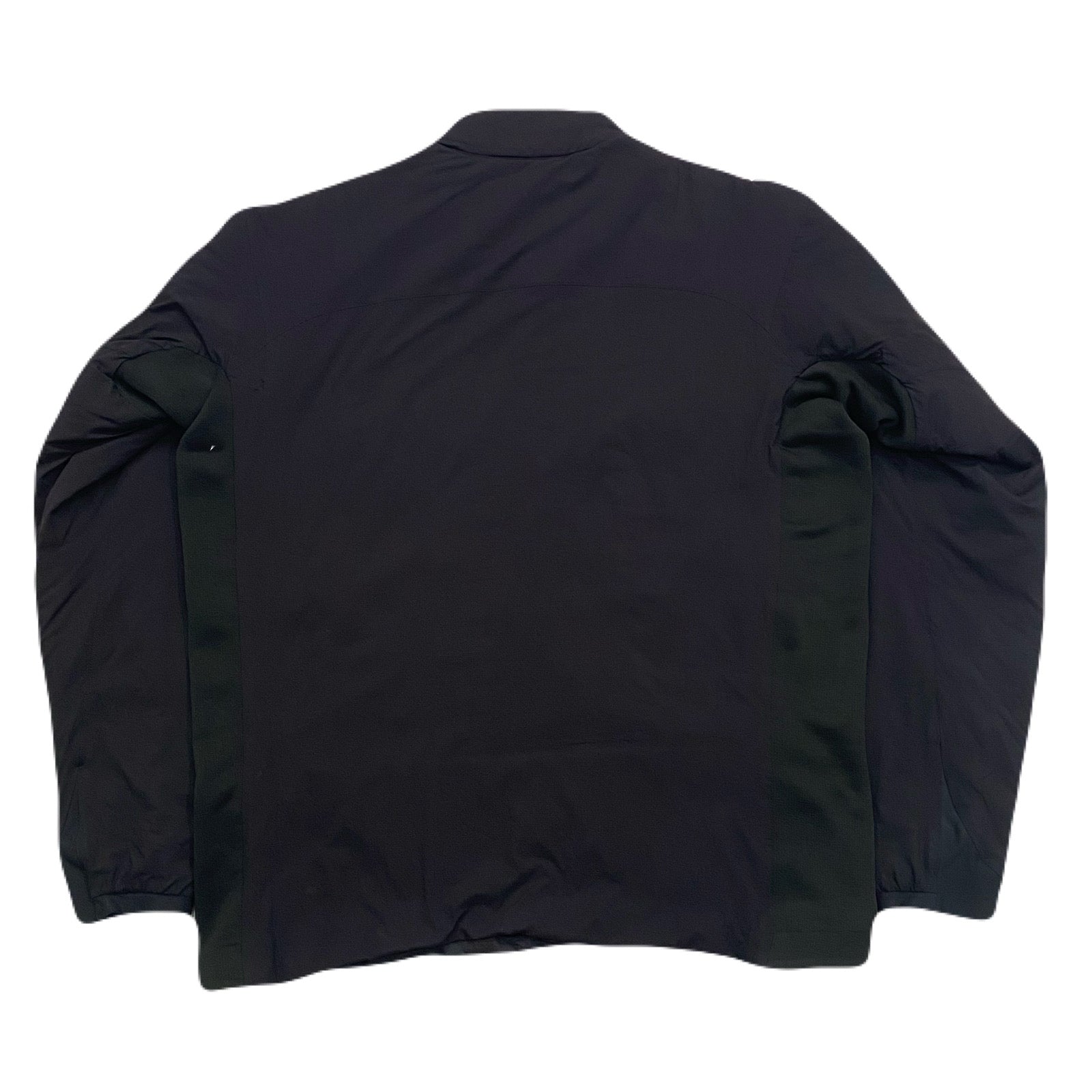 Arc’teryx 2017 Black Coquitlam Concrete Insulated Atom LT Jacket Men’s Large