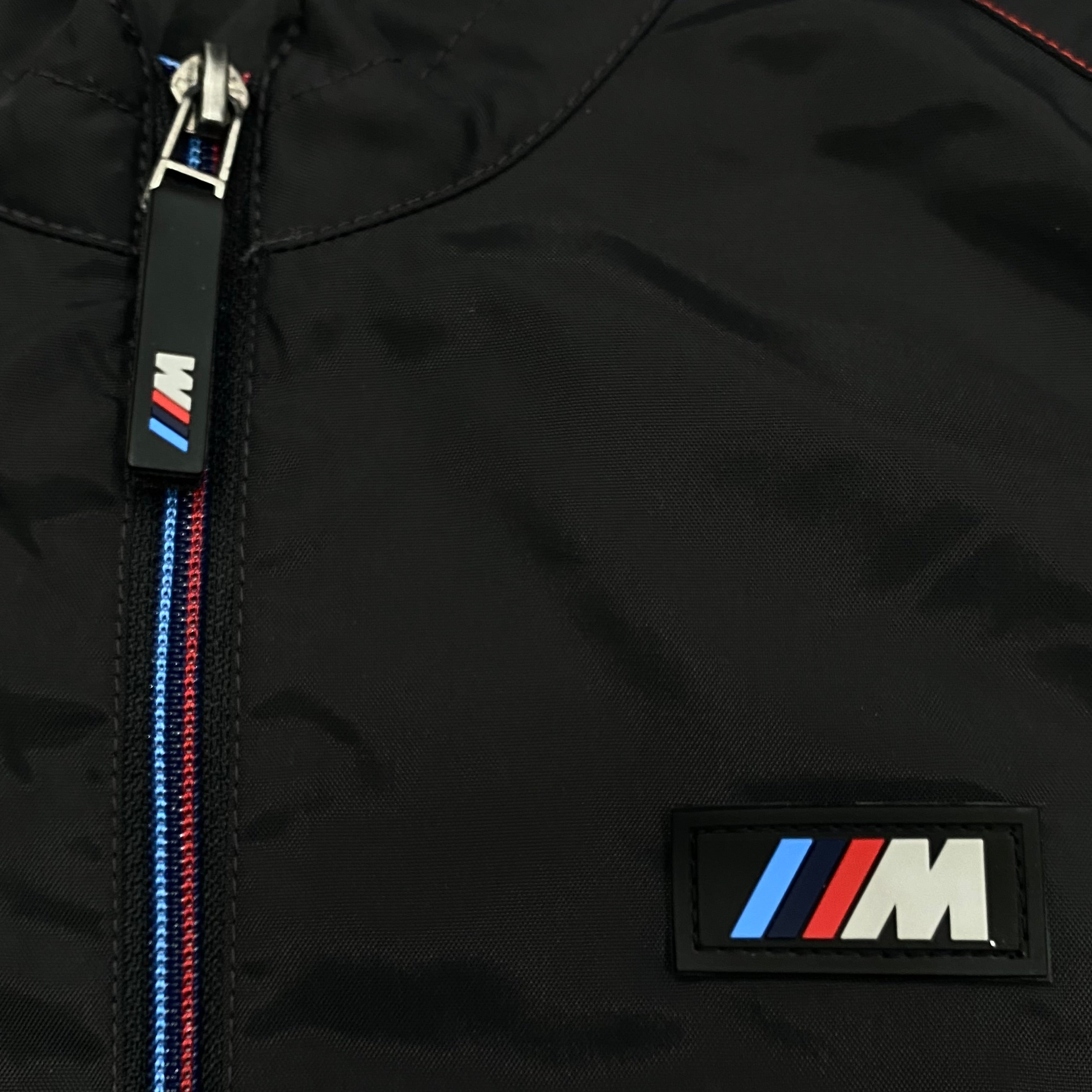 BMW M3 Full Zip Lightweight Windbreaker Jacket Women’s Medium