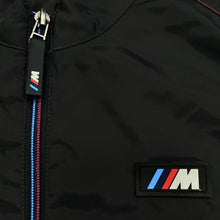 Load image into Gallery viewer, BMW M3 Full Zip Lightweight Windbreaker Jacket Women’s Medium
