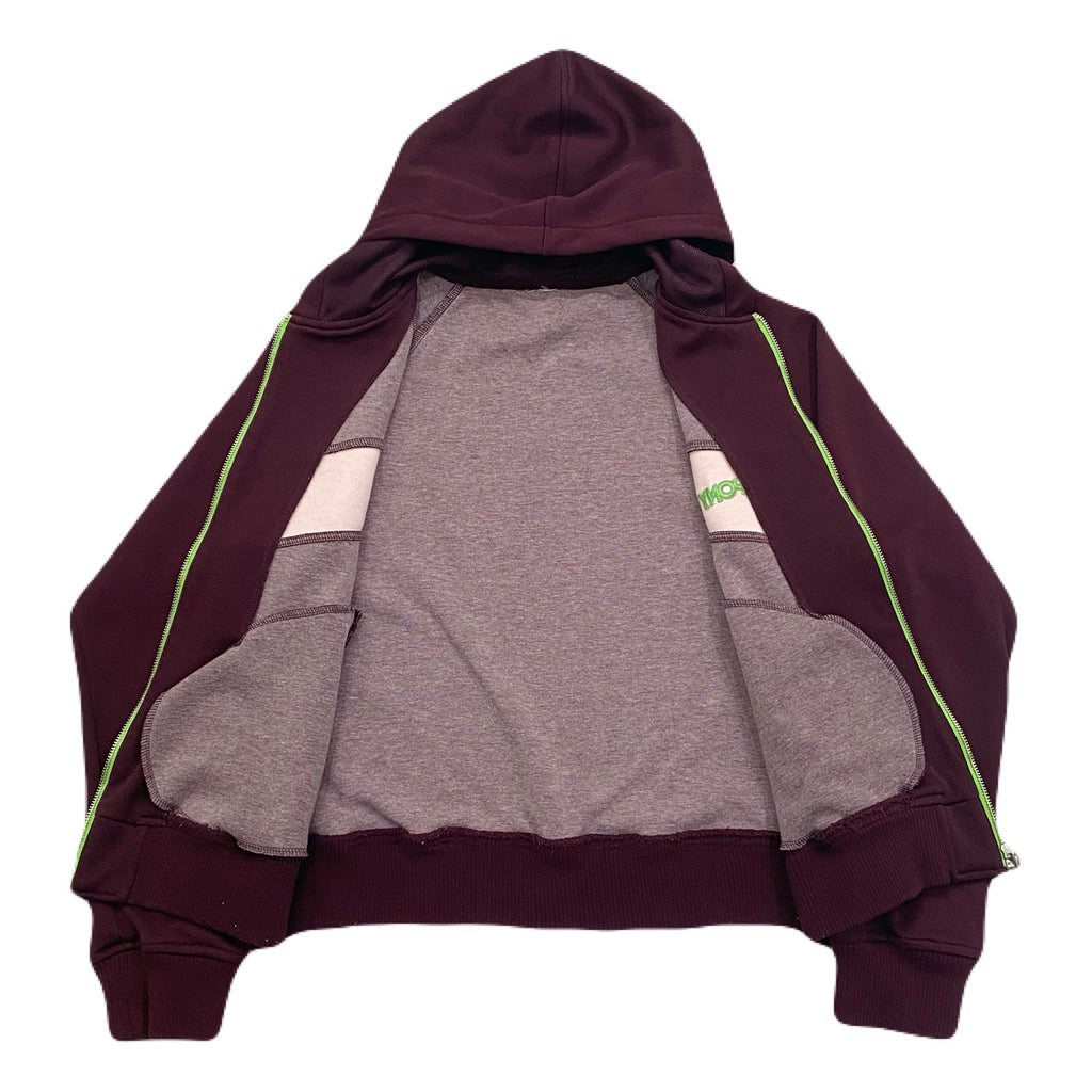 Vintage Pony Hooded Track Jacket Women’s Small