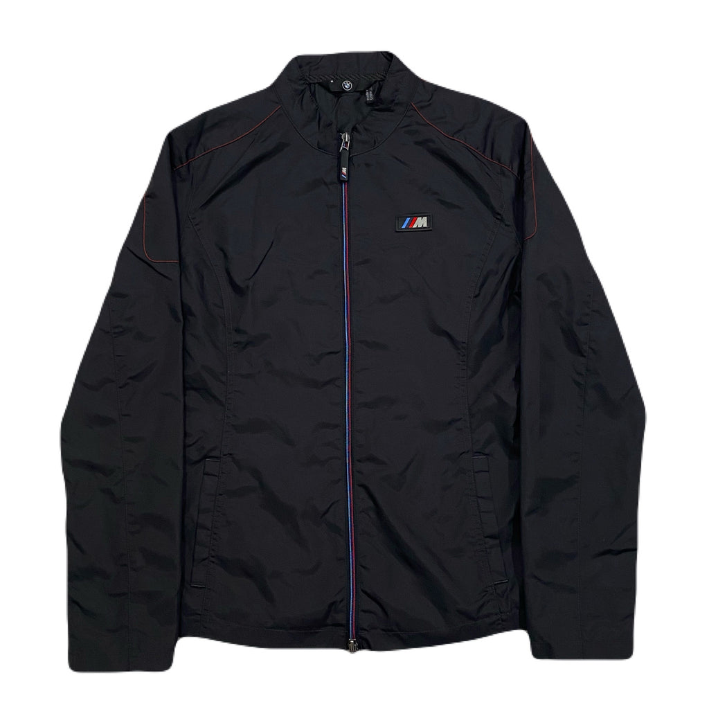 BMW M3 Full Zip Lightweight Windbreaker Jacket Women’s Medium
