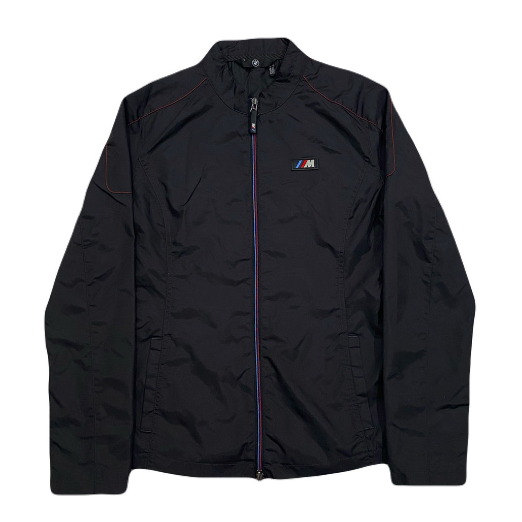 BMW M3 Full Zip Lightweight Windbreaker Jacket Women’s Medium