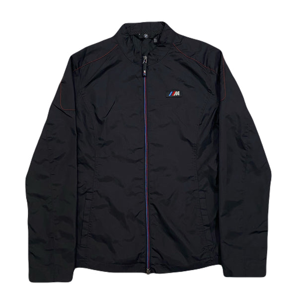 BMW M3 Full Zip Lightweight Windbreaker Jacket Women’s Medium