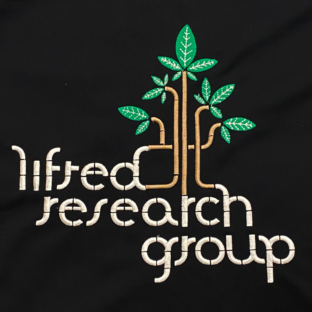 LRG Lifted Research Group 95 Til Infinity Track Jacket Men’s Large