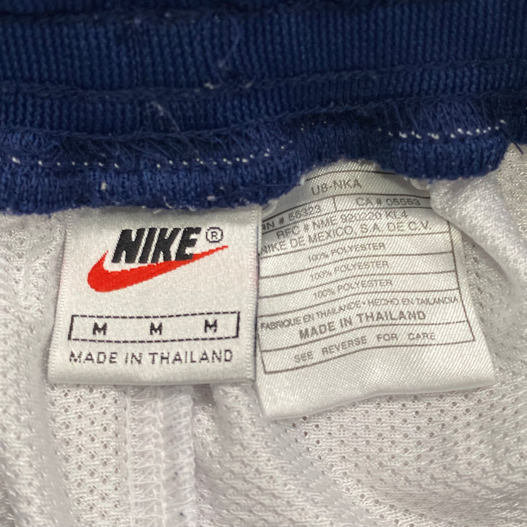 Vintage Nike White Tag Basketball Shorts Men’s Medium