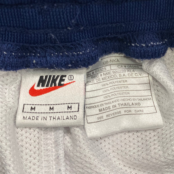 Vintage Nike White Tag Basketball Shorts Men’s Medium