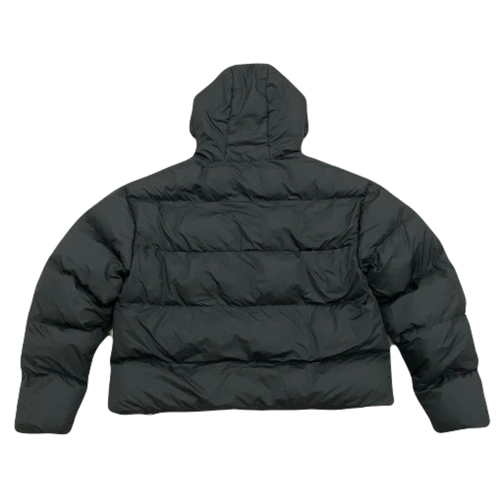 Nike Therma-Fit Metro Hooded FD8290-010 Loose Fit Puffer Jacket Women’s Medium