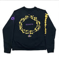 JID The Forever Story Tour 2023 Official Merch Rap Sweatshirt Men’s Medium