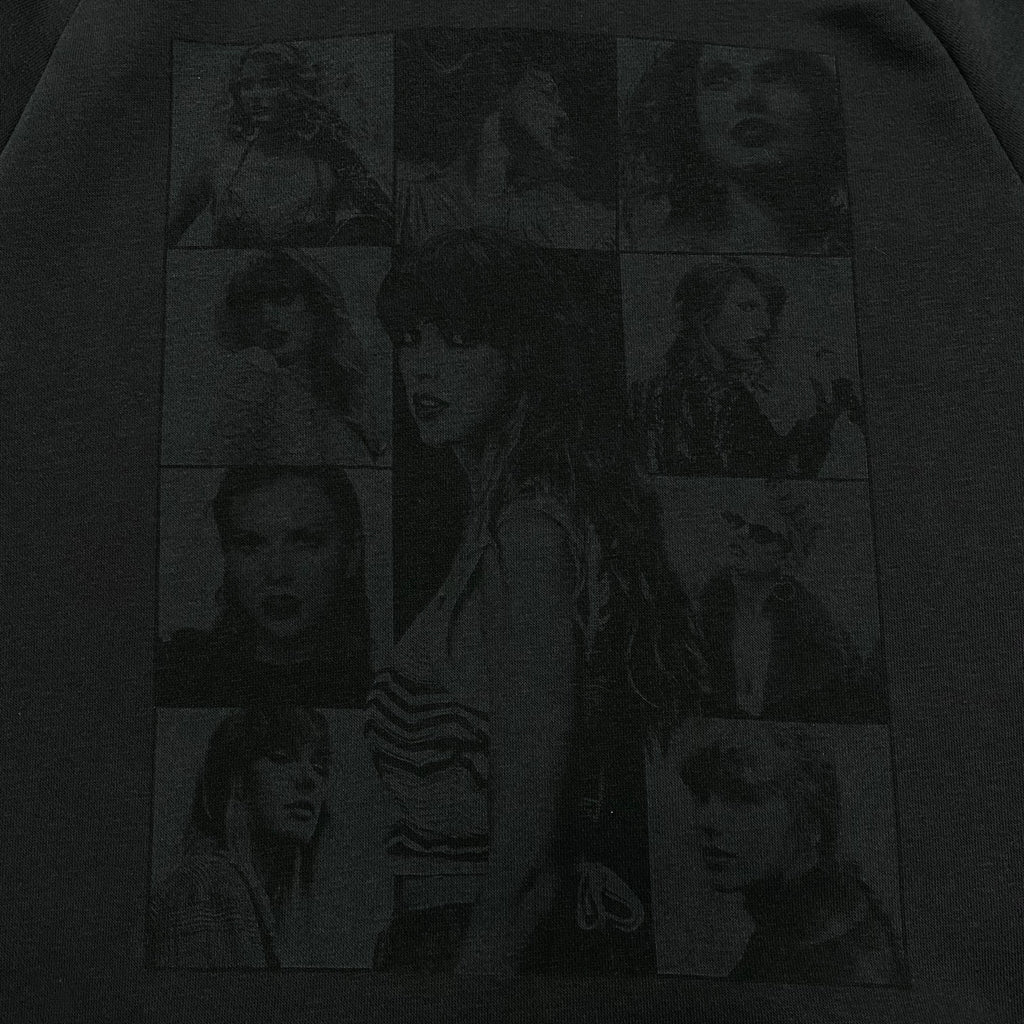 Taylor Swift Eras Tour Official 2023-2024 Dates M5 Gray Hoodie Women’s Medium