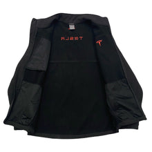 Load image into Gallery viewer, Tesla Motors Employee Soft Shell Fleece Lined Jacket Men’s Medium
