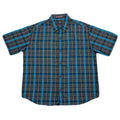 Freshjive Shirtings By Freshjive Plaid Short Sleeve Button Up Shirt Men’s XL