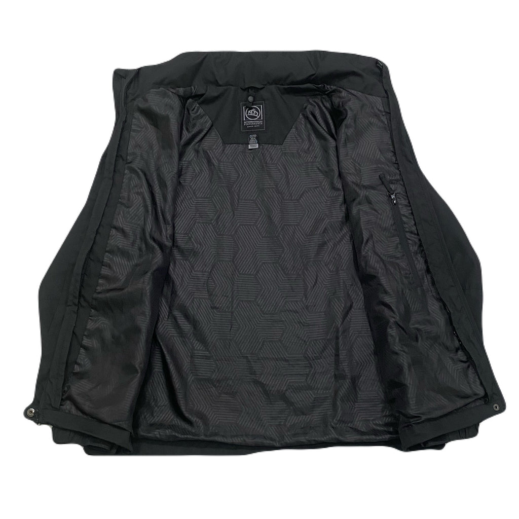 Tesla Stormtech Soft Shell Rain Hooded Windbreaker Jacket Women’s Medium