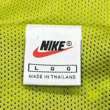 Load image into Gallery viewer, Vintage Nike White Tag Short Sleeve Basketball Track Jacket Men’s Large
