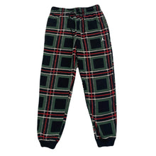 Load image into Gallery viewer, Nike Air Jordan Holiday Plaid FV7462-010 Joggers Sweatpants Men’s Medium
