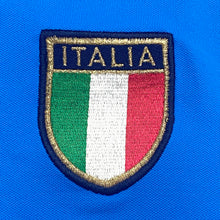 Load image into Gallery viewer, Vintage Kappa Y2K 2000-2002 Italy Italia Soccer Football Jersey Men’s XL

