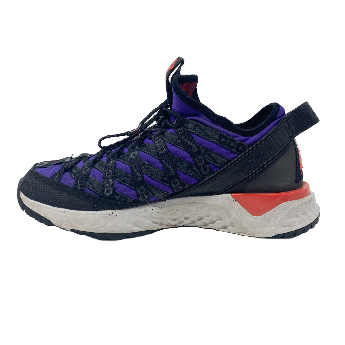 Nike ACG React Terra Gobe Noble Red Court Purple BV6344-601 Sneakers Men’s 6.5 US