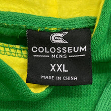 Load image into Gallery viewer, Colosseum NCAA Oregon Ducks Arch &amp; Logo 3.0 College NWT Pullover Hoodie Men’s XXL
