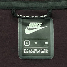 Load image into Gallery viewer, Nike Tech Pack Tech Fleece Maroon Purple AA3784-659 Full Zip Hoodie Men’s XL
