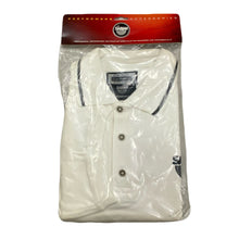 Load image into Gallery viewer, Vintage Sabian Cymbals Rock Music Polo Golf Shirt Men’s Large
