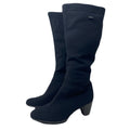 Ara Luftpolster Gore-Tex Zip Knee High Pointed Toe Heeled Boots Women’s 10.5 US
