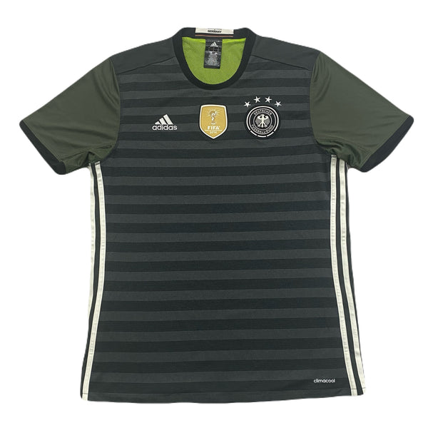 Adidas Germany 2014 FIFA World Champions Reversible Soccer Jersey Men’s Large