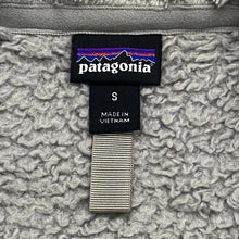 Load image into Gallery viewer, Patagonia Los Gatos Deep Pile 1/4 Zip Sherpa Fleece Jacket Small
