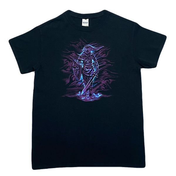 Legend Of Zelda Majora’s Mask Dark Link N64 Nintendo T-Shirt Adult Small